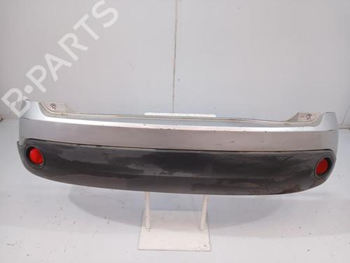 Used Rear bumper FORD FIESTA V (JH_, JD_) 1.4 TDCi (68 hp) 31361949