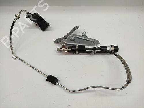 Used Hood lift support MERCEDES-BENZ C-CLASS Coupe (C205) C 300 (205.348) (245 hp) 24059108
