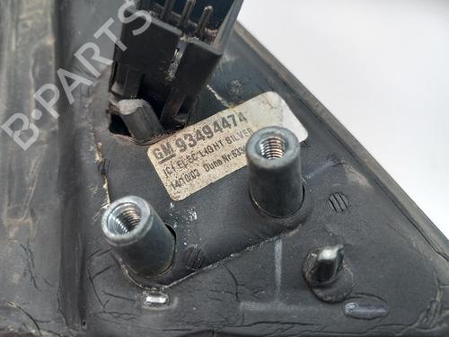 Außenspiegel links OPEL MERIVA A MPV (X03)  | BP29982384C26