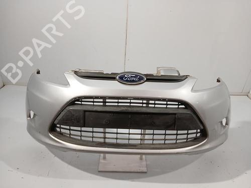 Used Front bumper FORD FIESTA VI (CB1, CCN) 1.25 (82 hp) 31158648
