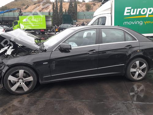 Rear left window mechanism MERCEDES-BENZ E-CLASS (W212) E 250 CDI / BlueTEC (212.003, 212.004) | BP18307029C24 