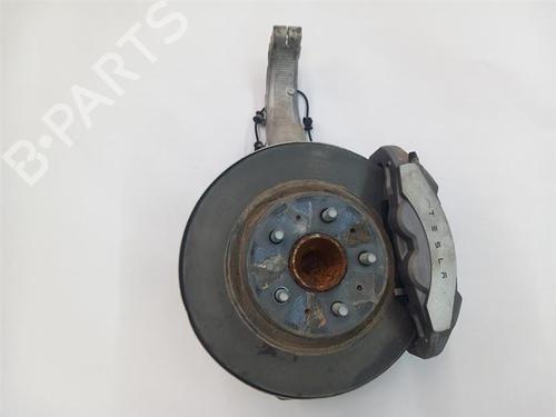 Used Left front steering knuckle Left front steering knuckle TESLA MODEL 3 (5YJ3) EV (283 hp) 30548587 30548587