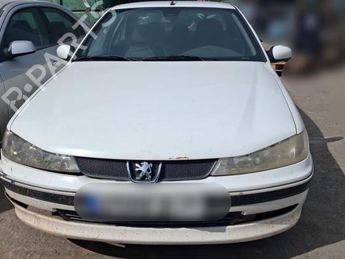Used Parts PEUGEOT 406 (8B) 2.0 HDI 90 4981822