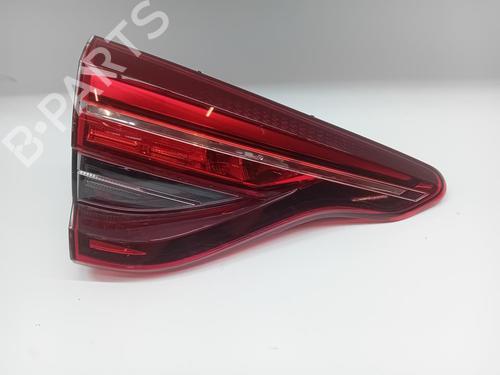 Used Left tailgate light RENAULT CLIO V (B7_) 1.5 Blue dCi 85 (B7AG) (86 hp) 29278751