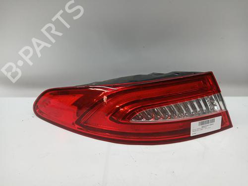 Used Left taillight Left taillight JAGUAR XF I (X250) [2008-2015] 35786916 35786916