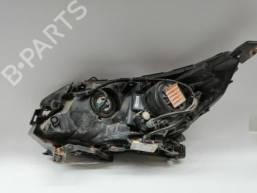 Right headlight HONDA CR-V III (RE_)  | BP29967430C29 