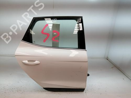 Used Right rear door SEAT ARONA (KJ7, KJP) 1.0 TSI (115 hp) 28074336