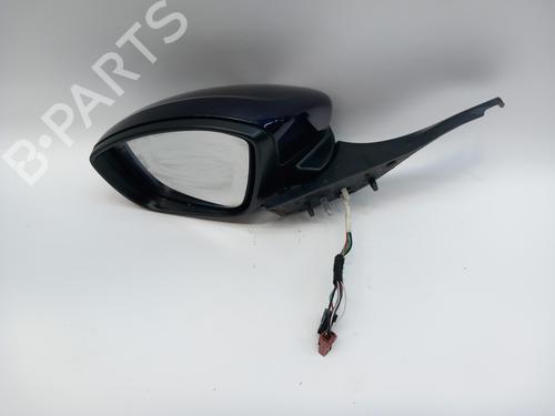 Used Left mirror PEUGEOT 208 I (CA_, CC_) [2012-2021]  28670248