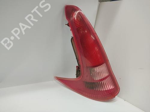 Used Left taillight Left taillight PEUGEOT 206 SW (2E/K) 2.0 HDi (90 hp) 33793190 33793190