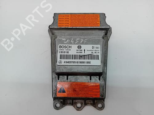 Elektronisk modul Elektronisk modul MERCEDES-BENZ M-CLASS (W164) ML 320 CDI 4-matic (164.122) (224 hp) 37594775 37594775