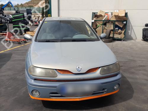 Right rear door RENAULT LAGUNA I (B56_, 556_) 1.9 dTi | BP12980157C5 