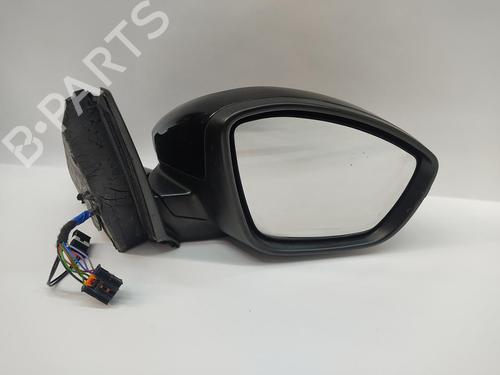 Used Right mirror PEUGEOT 208 II (UB_, UP_, UW_, UJ_) [2019-2025]  30292284