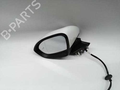 Used Left mirror OPEL ASTRA K Sports Tourer (B16) 1.6 CDTi (35) (136 hp) 30672416