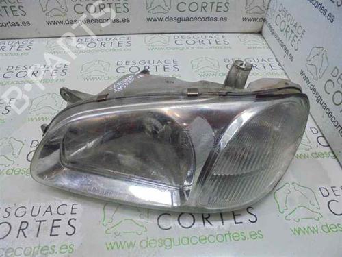 Used Left headlight Left headlight KIA CARNIVAL I (UP, FL) 2.9 TDi (126 hp) 5522948 5522948