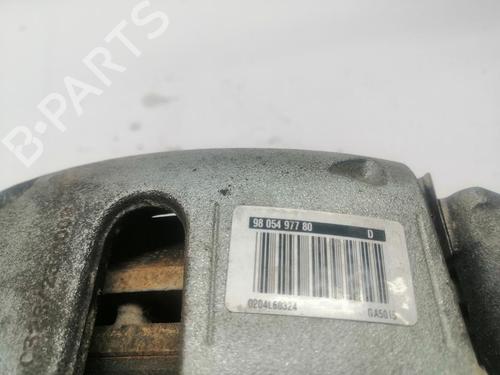 Right front steering knuckle CITROËN C3 III Van (SX_, SY_) | BP30441129M26