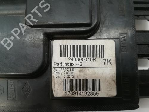 Electronic module RENAULT MEGANE III Hatchback (BZ0/1_, B3_) 1.2 TCe (BZ2B, BZ11) | BP11536707M83 