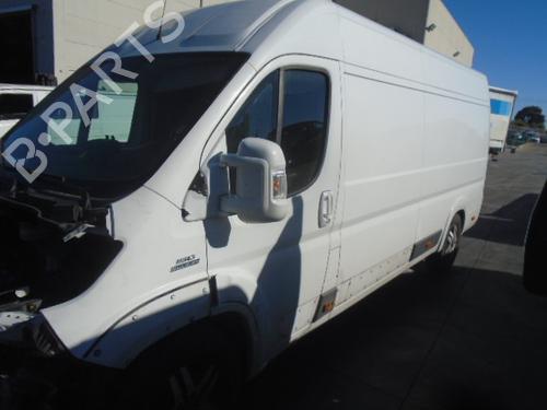 Førerens kollisjonspute FIAT DUCATO Van (250_) 150 Multijet 2,3 D | BP8507797C9 