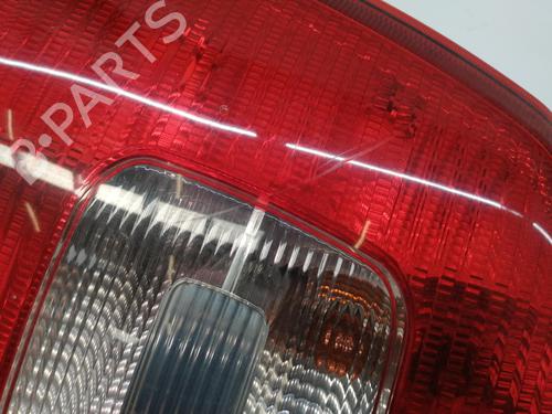 Left taillight SKODA OCTAVIA II (1Z3) 1.6 TDI | BP29376042C34 