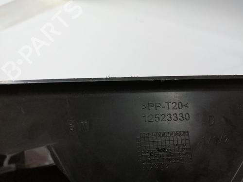 Right mirror RENAULT MEGANE III Hatchback (BZ0/1_, B3_) 1.2 TCe (BZ2B, BZ11) | BP29272823C27 