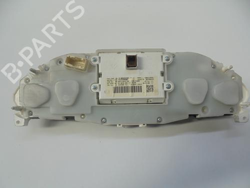 Instrument cluster PEUGEOT 208 I (CA_, CC_) 1.6 BlueHDi 100 | BP9205930C47 