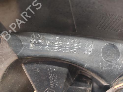 Left taillight DODGE CALIBER 2.0 CRD | BP26445089C34 - Image 3
