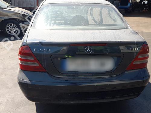 Differential, bag MERCEDES-BENZ C-CLASS (W203) C 220 CDI (203.008) | BP16150839M24 