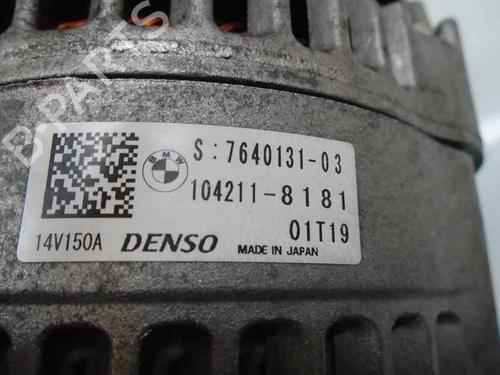 Alternator BMW 1 (F21) 118 d | BP5540750M7 