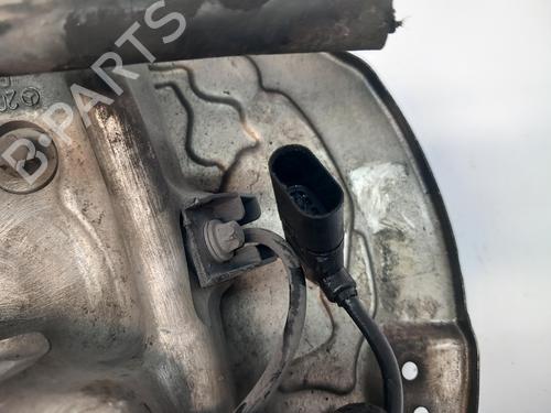 Left front steering knuckle MERCEDES-BENZ C-CLASS Coupe (C205) C 220 d (205.304) | BP19155005M25 