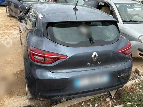 Hood RENAULT CLIO V (B7_) 1.0 TCe 100 (B7MT) | BP24443863C1 