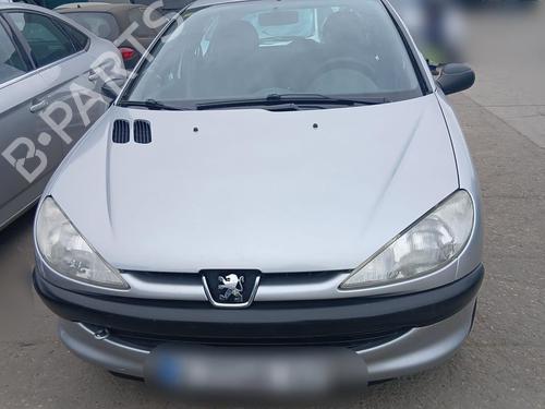 Brugte PEUGEOT 206 Hatchback (2A/C) 1.4 LPG 4665244