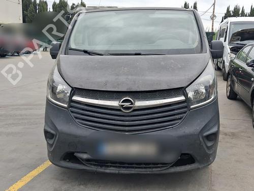 Used Parts OPEL VIVARO B Van (X82) 1.6 CDTI (05) (125 hp) 4482006