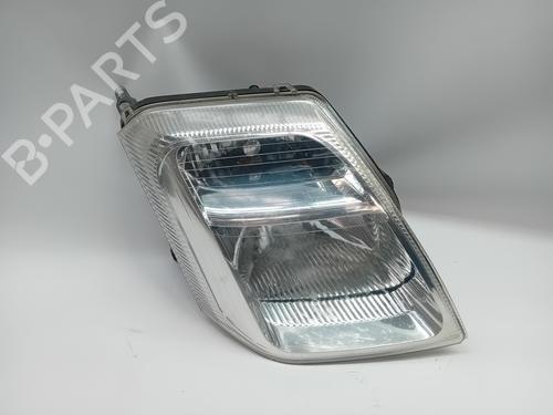 Used Right headlight CITROËN C2 (JM_) 1.4 (73 hp) 26903590