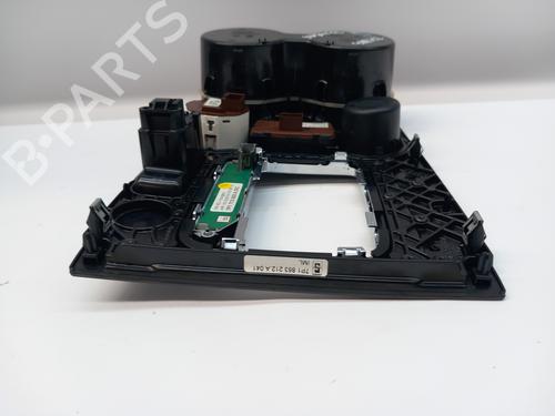 Commutateur VW TOUAREG (7LA, 7L6, 7L7) 3.0 V6 TDI | BP28141562I30 