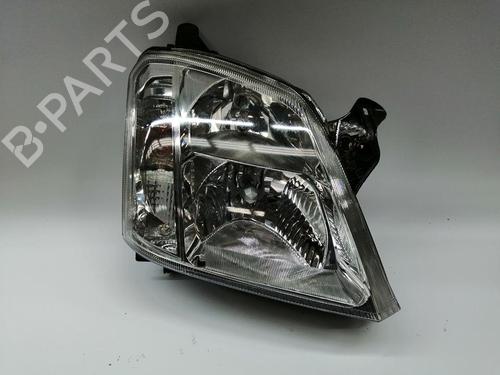 Used Right headlight OPEL MERIVA A MPV (X03) [2003-2010]  29967433