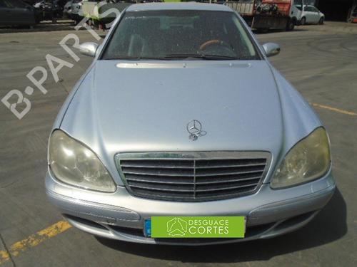 Control unit MERCEDES-BENZ S-CLASS (W220) S 320 CDI (220.025, 220.125) | BP8102251M11 