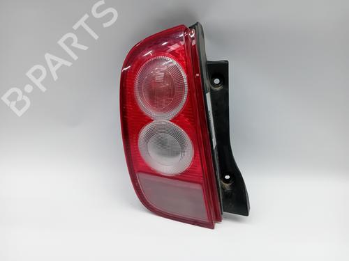 Used Left taillight NISSAN MICRA III (K12) 1.4 16V (88 hp) 19064222