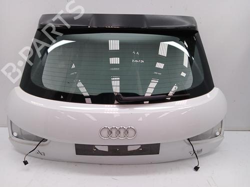Used Tailgate AUDI A1 Sportback (8XA, 8XF) [2011-2019]  29589562