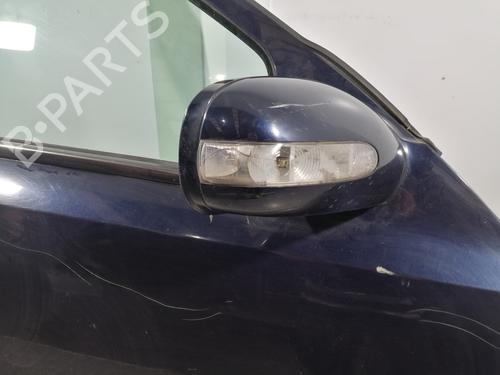 Right front door MERCEDES-BENZ E-CLASS (W211) E 270 CDI (211.016) | BP11028931C3 