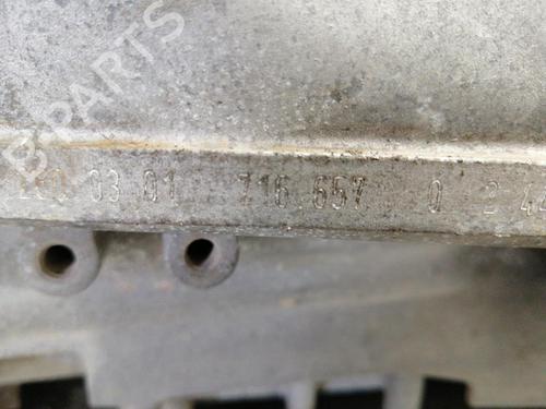 Gearbox MERCEDES-BENZ C-CLASS (W204)  | BP37246884M3  - Image 5