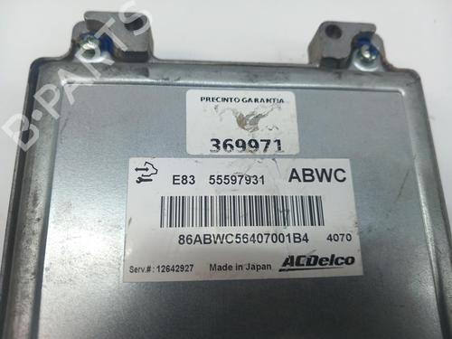 Engine control unit (ECU) OPEL CORSA D (S07) | BP37429184M57 - Image 5