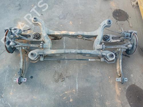 Used Rear axle Rear axle 38732008 38732008