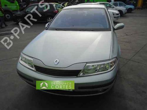 Used Parts RENAULT LAGUNA II (BG0/1_) 1.9 dCi (BG08, BG0G) 4978808