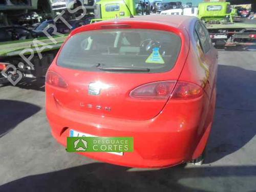 Left curtain airbag SEAT LEON (1P1) 1.9 TDI | BP5522953C11 