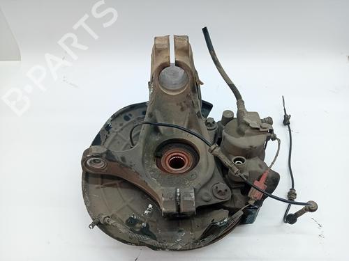 Left front steering knuckle ALFA ROMEO GIULIETTA (940_) 1.6 JTDM (940FXD1A) | BP21170080M25 