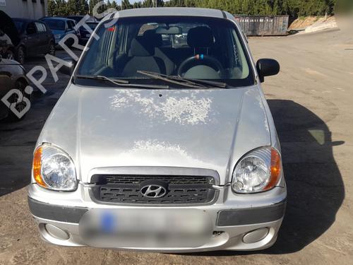Right front fenders HYUNDAI ATOS (MX) 1.0 i | BP27613574C42 