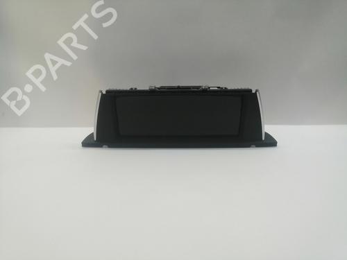 Used Display monitor BMW 5 Gran Turismo (F07) 530 d (245 hp) 16587703