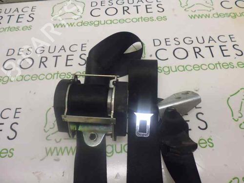 Used Rear right seatbelt VW GOLF V (1K1) [2003-2010]  6621401
