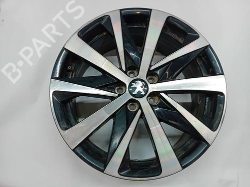 Fælk Fælk PEUGEOT 508 SW II (FC_, FJ_, F4_) Hybrid 224 (F45GQU) (224 hp) 36077358 36077358