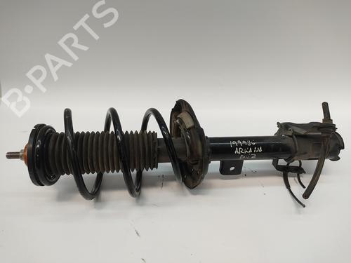 Used Left front shock absorber RENAULT ARKANA I (LCM_, LDN_) [2019-2025]  27301637