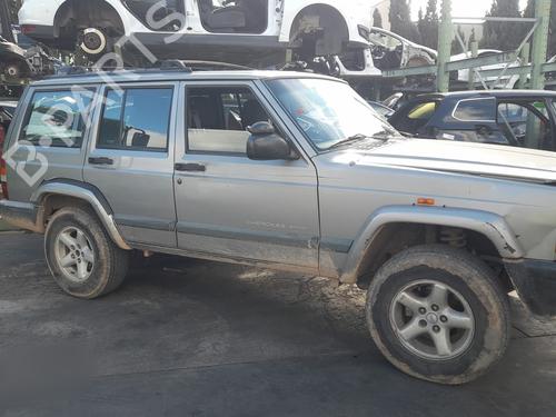 JEEP CHEROKEE (XJ) 2.5 SE (118 hp) 1639026